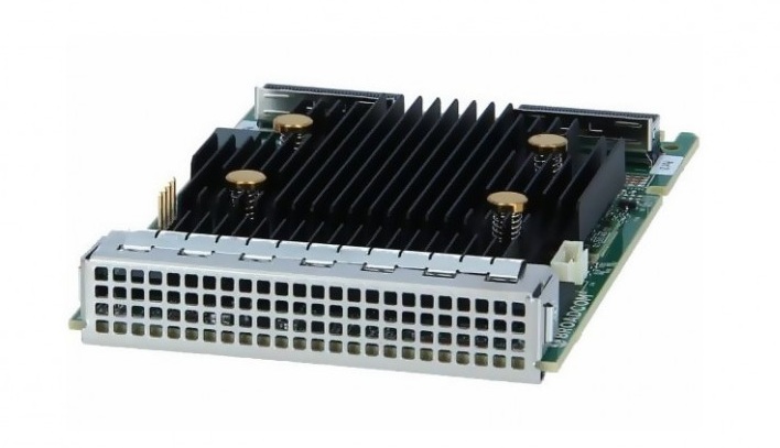 Контроллер P47789-B21 HPE Smart Array MR216i-o 12G 8GB Cache