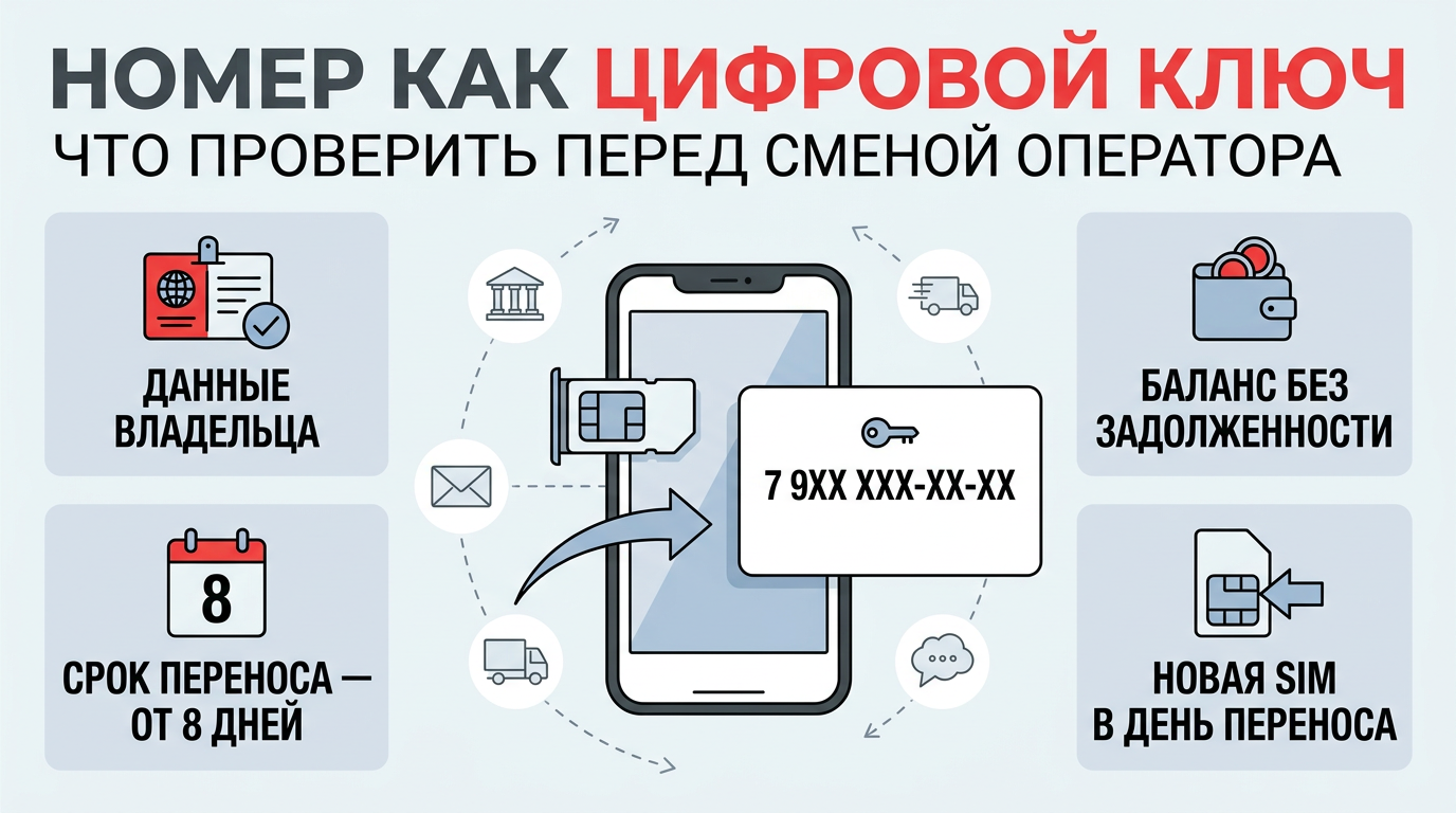 перенос номера другому оператору