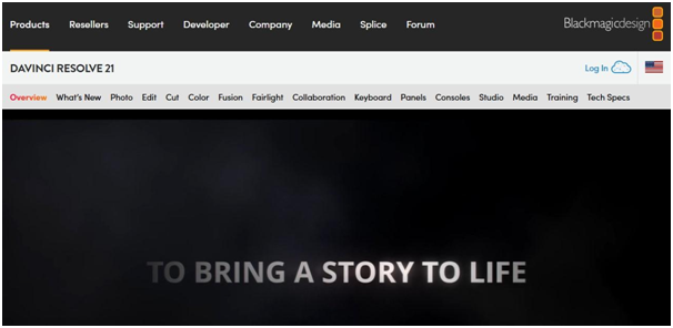 DaVinci Resolve